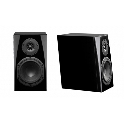 Полочная акустика Phonar M4 high gloss black артикул 102032Si-1