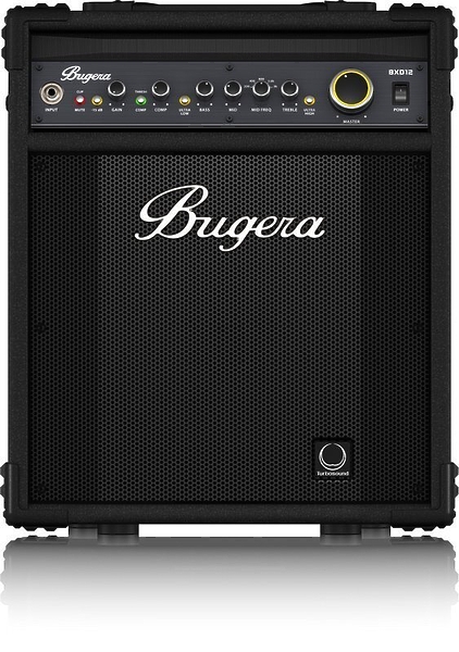 Комбо усилитель Bugera BXD12 артикул 141996Si-1