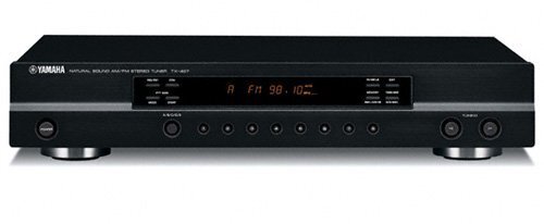 Тюнер Yamaha TX-497 RDS bl артикул 391679FV-1