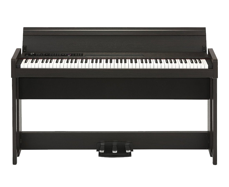 Клавишный инструмент KORG C1 AIR-BR артикул 188189Si-1