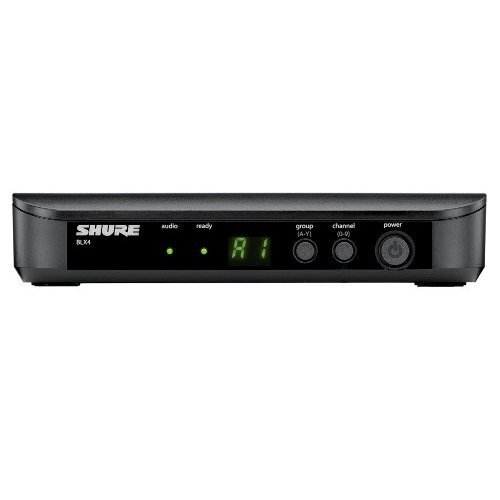 Shure BLX4E K3E 606-638 MHz артикул 107084Si-1