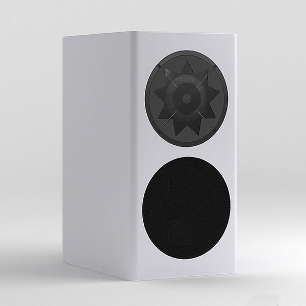 Полочная акустика Manger Z1 (MSMZ1) White Matte артикул 159547Si-1