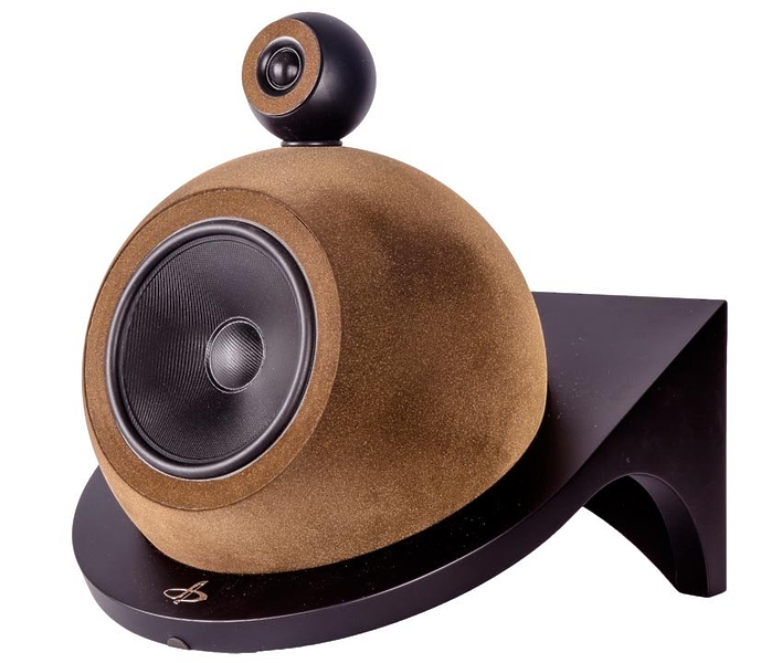 Настенная акустика Deluxe Acoustics Sound Lamps DAL-200 Bronze артикул 144893Si-1