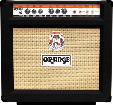 Комбо усилитель Orange TH30C BK Thunder артикул 132345Si-1