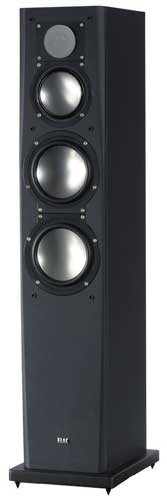 Напольная акустика Elac FS 68 black артикул 396834FV-1
