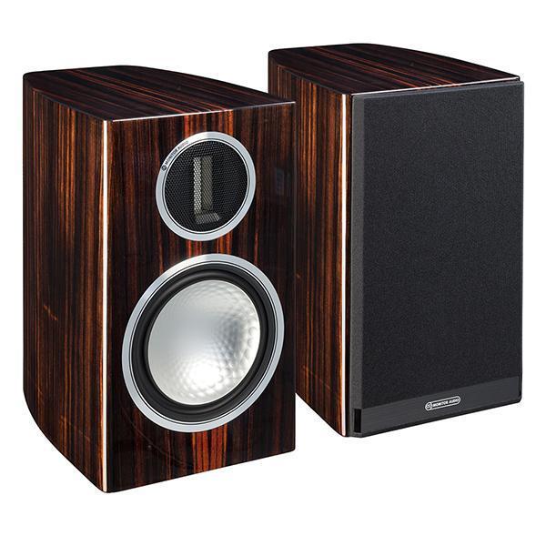 Monitor Audio Gold 100 Piano Ebony артикул 340795SI-1