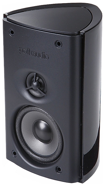 Полочная акустика Polk Audio RM7 black артикул 145383Si-1 фото 3