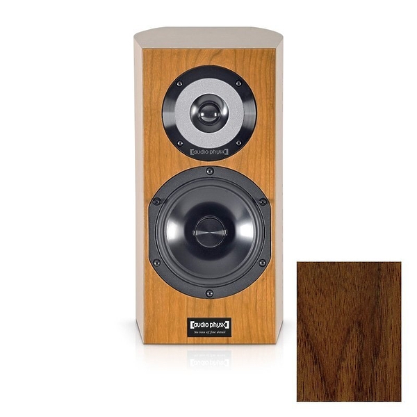 Полочная акустика Audio Physic STEP PLUS -Walnut- артикул 172429Si-1