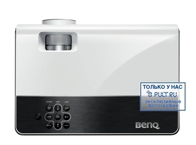 Проектор Benq W600+ артикул 349392FV-1 фото 7