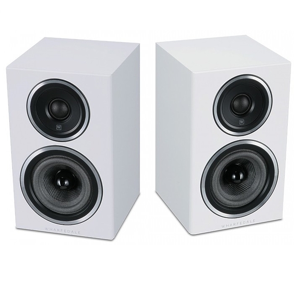 Полочная акустика Wharfedale Diamond 11.0 White Sandex артикул 169886Si-1