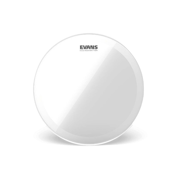 Пластик для бас-барабана Evans BD20GB3 артикул 279118Si-1