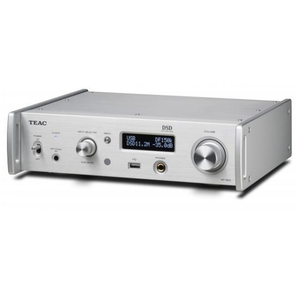 Teac NT-503 black #6 в «HiFiRussia»