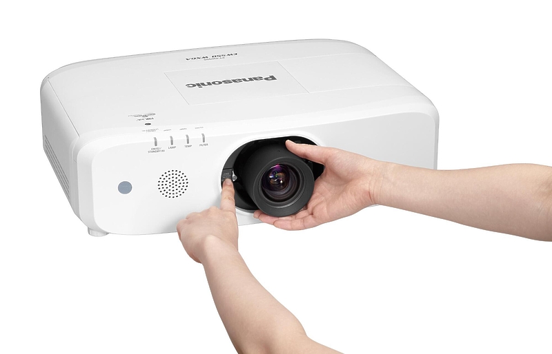 Panasonic PT-EW550LE артикул 291202-1 фото 6