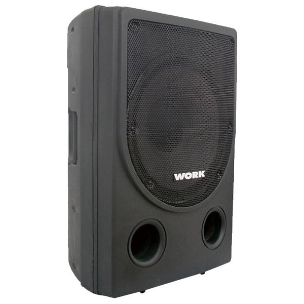Сабвуфер WORK WPL-Bass A артикул 176691Si-1
