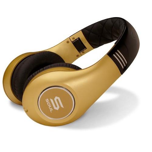 Наушники Soul SL300 GG артикул 216797FV-1