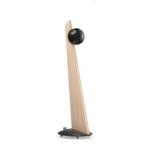 Напольная акустика Cabasse iO2 on stand (Light oak/Black pearl) артикул 105164Si-1