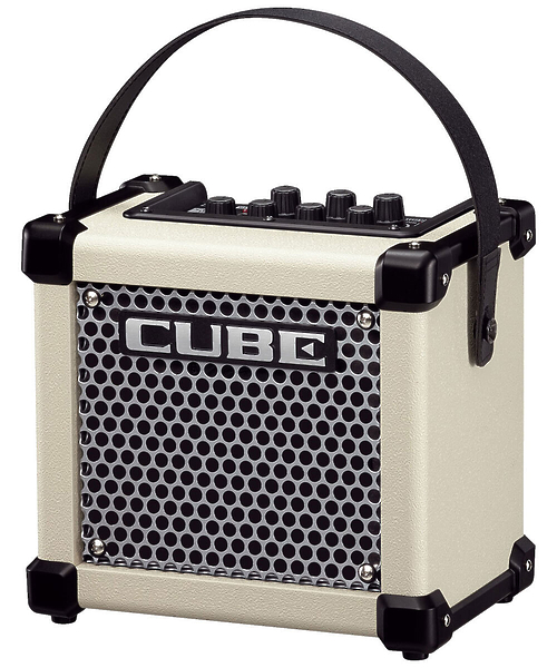 Комбо усилитель Roland MICRO CUBE WHITE артикул 132118Si-1