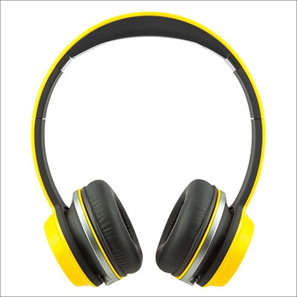 Наушники Monster NTune On-Ear Neon Yellow (128584-00) артикул 114203Si-1 фото 5