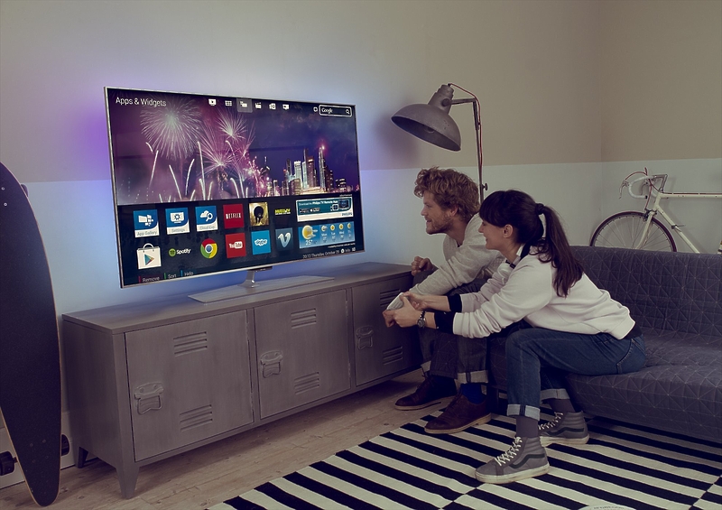 LED телевизор Philips 55PFS8159/60 артикул 107505Si-1 фото 7