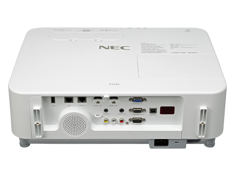 Проектор NEC P554U (P554UG) артикул 170316Si-1 фото 3