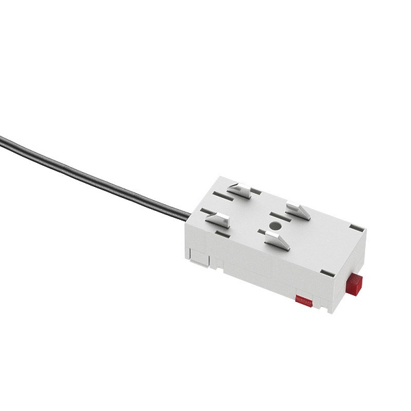 Подвод питания Denkirs TR2100-WH (White) артикул 270906Si-1