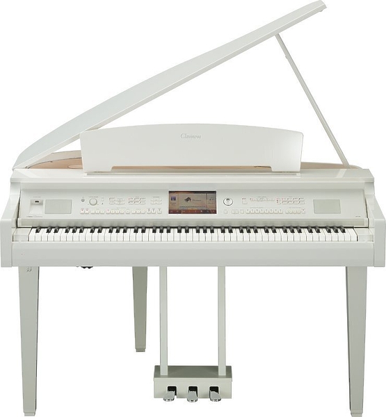 Клавишный инструмент Yamaha CVP-709GPWH артикул 136476Si-1 фото 3