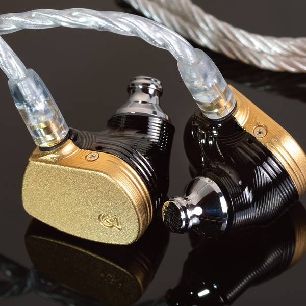 Наушники Campfire Audio Solaris артикул 186723Si-1 фото 4
