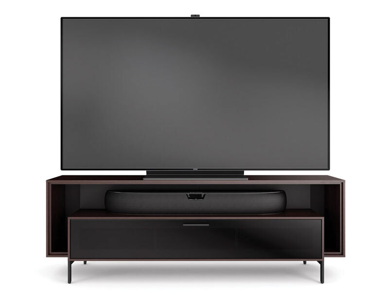 Подставка под телевизор BDI Cavo 8167 stained oak артикул 101157Si-1