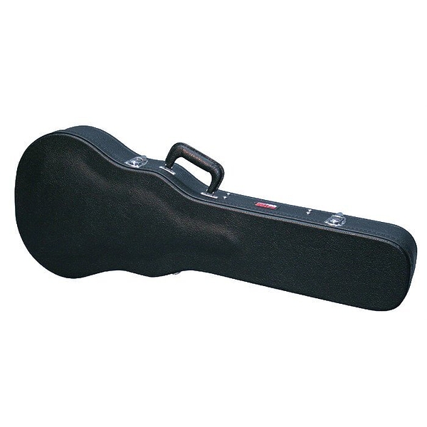 Кейс для гитар GATOR GWE-LPS-BLK артикул 195714Si-1