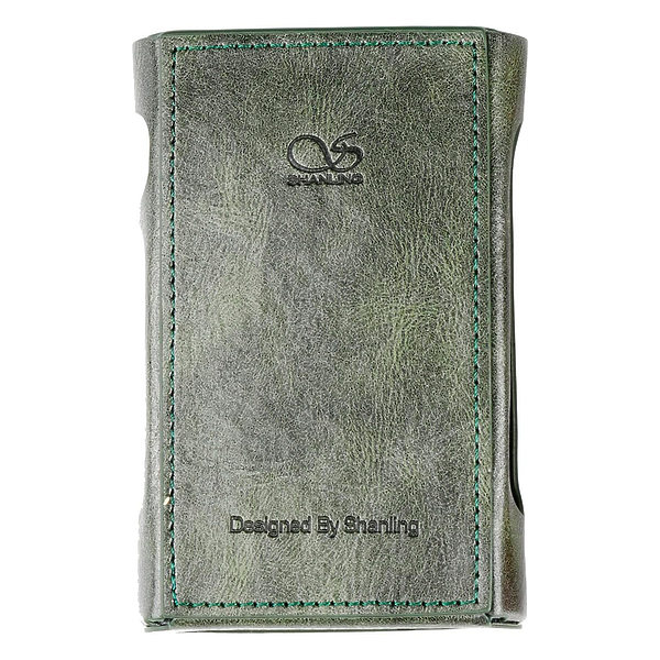 Чехол для плеера Shanling M3 Ultra Case Green артикул 298371Si-1