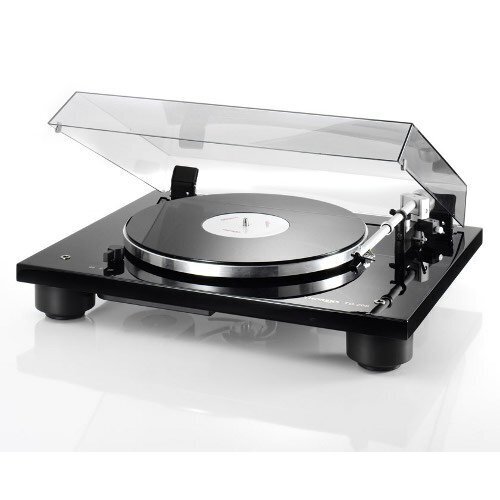 Проигрыватель винила Thorens TD206 highgloss black (Тонарм TP90, картридж TAS 267) артикул 108344Si-1