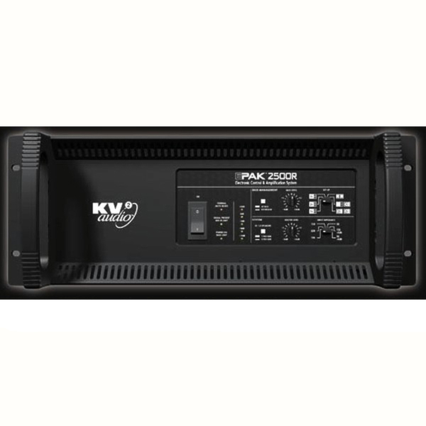 KV2AUDIO EPAK2500 артикул 126109Si-1 фото 4