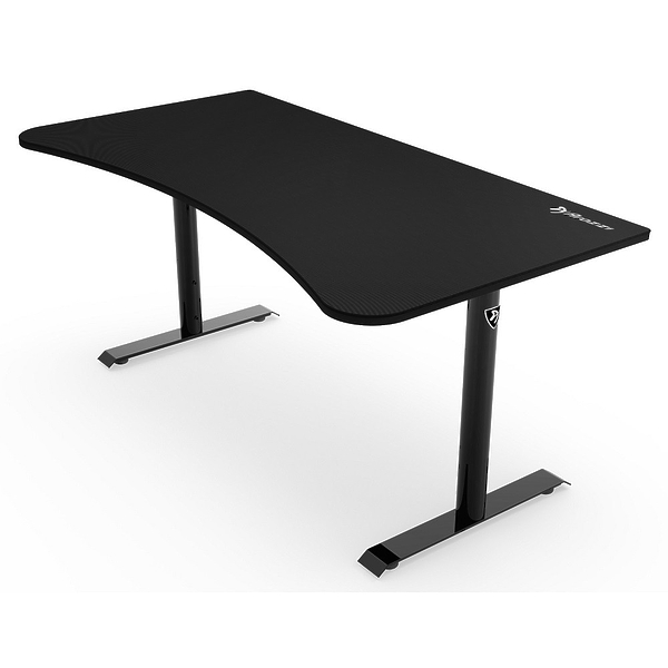 Стол Arozzi Arena Gaming Desk Dark Pure Black артикул 275472Si-1 фото 3