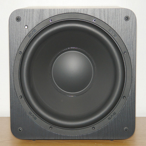 Сабвуфер SVS SB-1000 black ash артикул 100433Si-1 фото 3