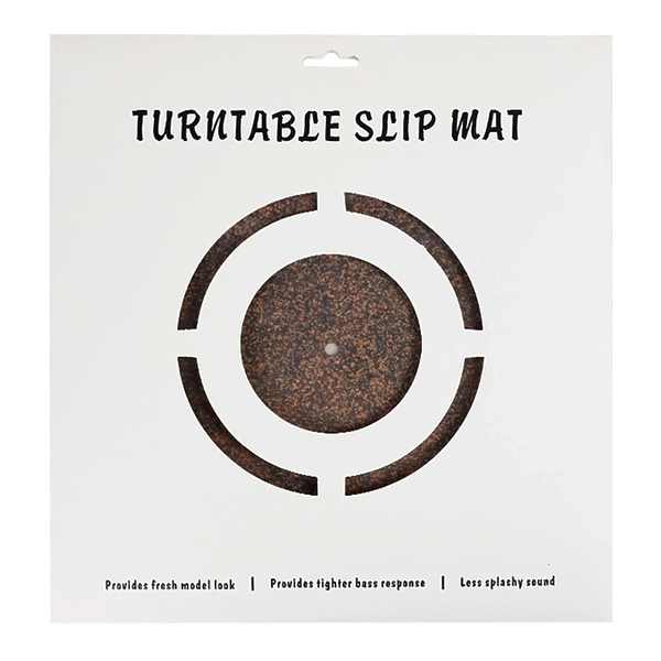 Слипмат для проигрывателей Alive Audio Cork Mat артикул 303301Si-1 фото 3