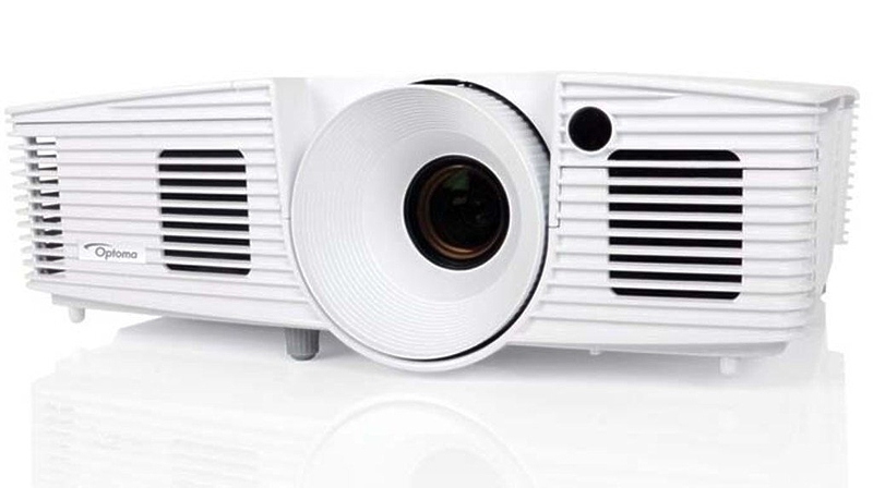 Проектор Optoma EH341 артикул 133576Si-1 фото 8