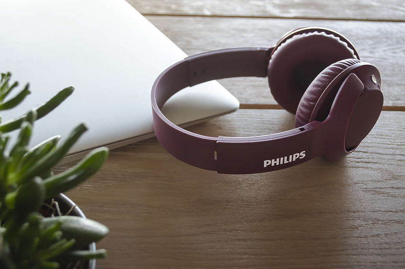Наушники Philips SHB3075RD/00 артикул 204064Si-1 фото 7