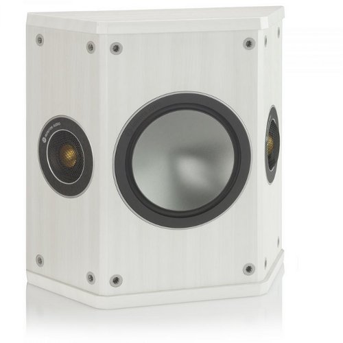 Настенная акустика Monitor Audio Bronze FX white ash (белый гриль) артикул 117930Si-1