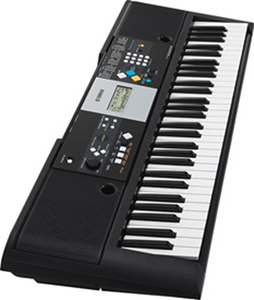 Клавишный инструмент Yamaha PSR E223 артикул 136593Si-1 фото 4