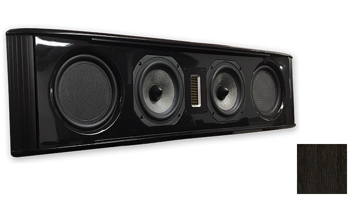 Настенная акустика Legacy Audio Silhouette Center black oak артикул 164365Si-1