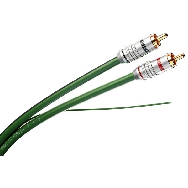 Кабель межблочный Tchernov Cable Standard Balanced IC / Analog RCA (4.35 m) артикул 243904Si-1