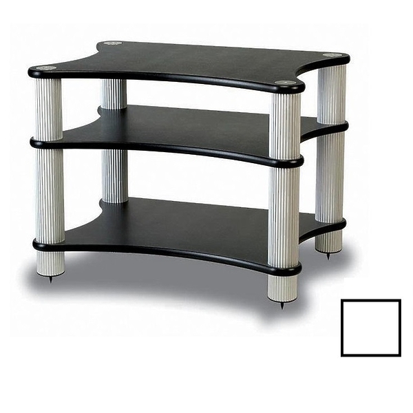 Стойка Solid Tech SOLO 3 Silver/White артикул 216194Si-1