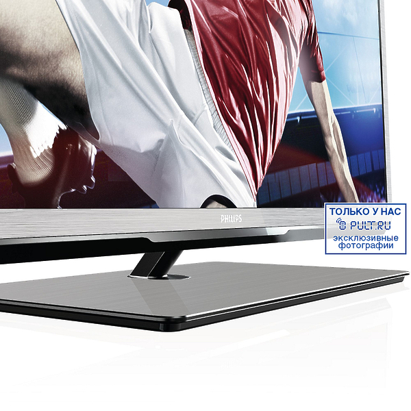 LED телевизор Philips 32PFL5507T/60 артикул 330147FV-1 фото 3