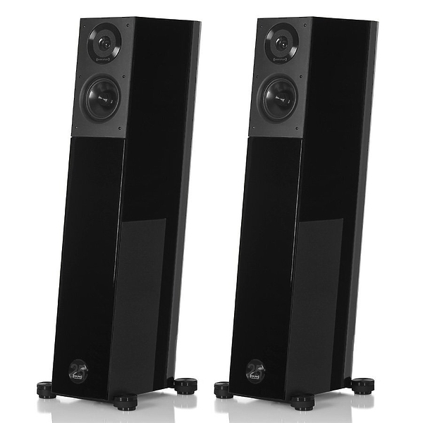 Напольная акустика Audio Physic Virgo 25 Plus (Black Ash) артикул 147608Si-1
