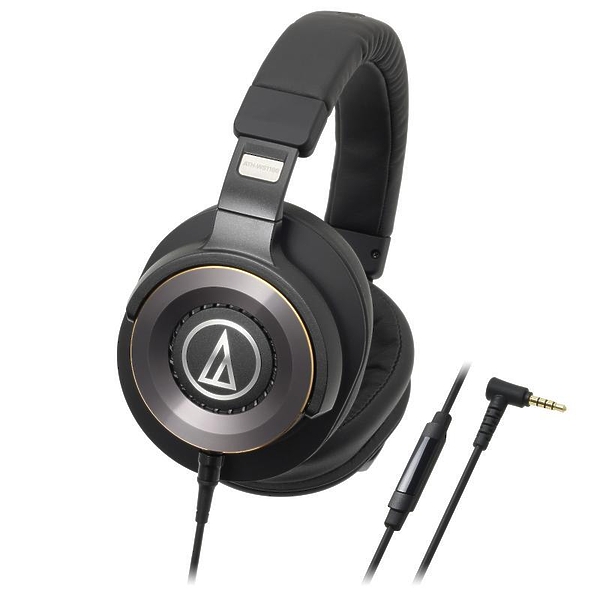 Наушники Audio Technica ATH-WS1100iS артикул 150894Si-1