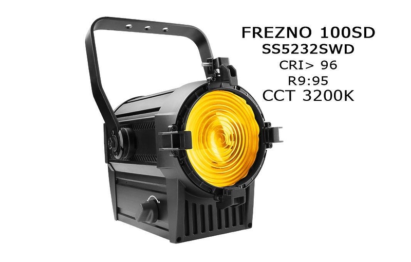 Светодиодный прожектор Silver Star SS5232SWD FREZNO 100SD артикул 297774Si-1