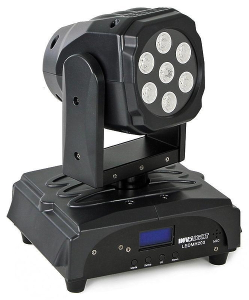 Involight LED MH200 артикул 291899-1