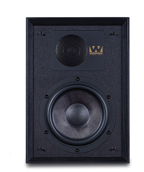 Полочная акустика Wharfedale Denton 85th Anniversary black oak артикул 264313Si-1
