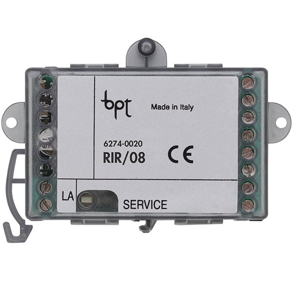 BPT VLS/2 артикул 144066Si-1