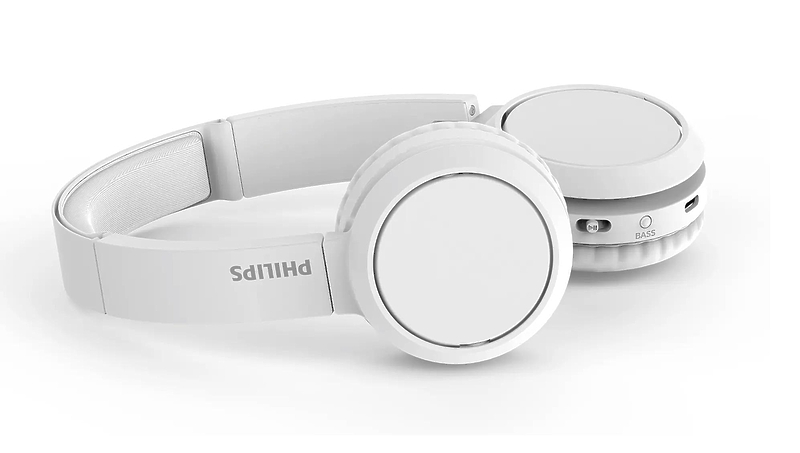 Наушники Philips TAH4205 white артикул 236232Si-1 фото 5